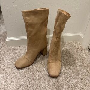 Express suede Women's Boots